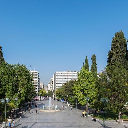 Exclusive Studio In Athens A 외부 사진