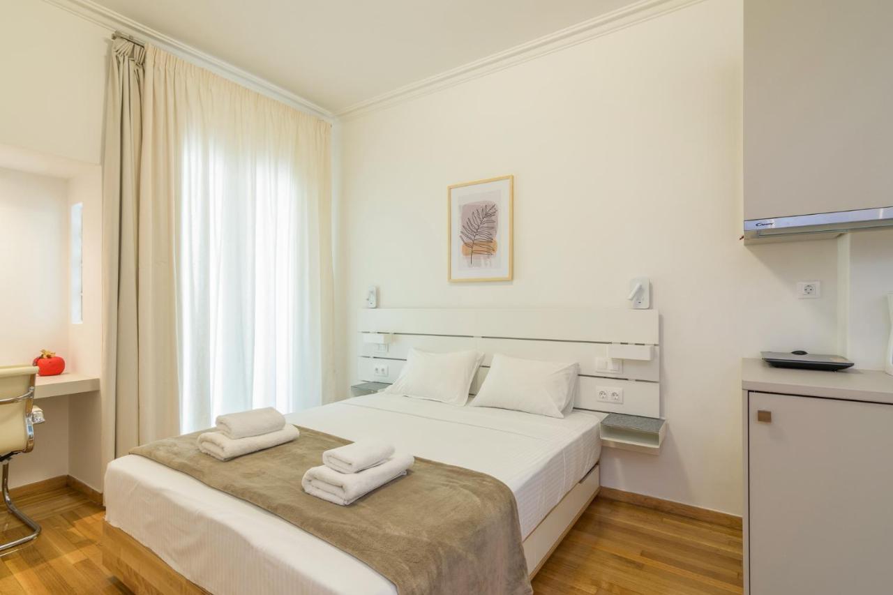 Exclusive Studio In Athens A 외부 사진