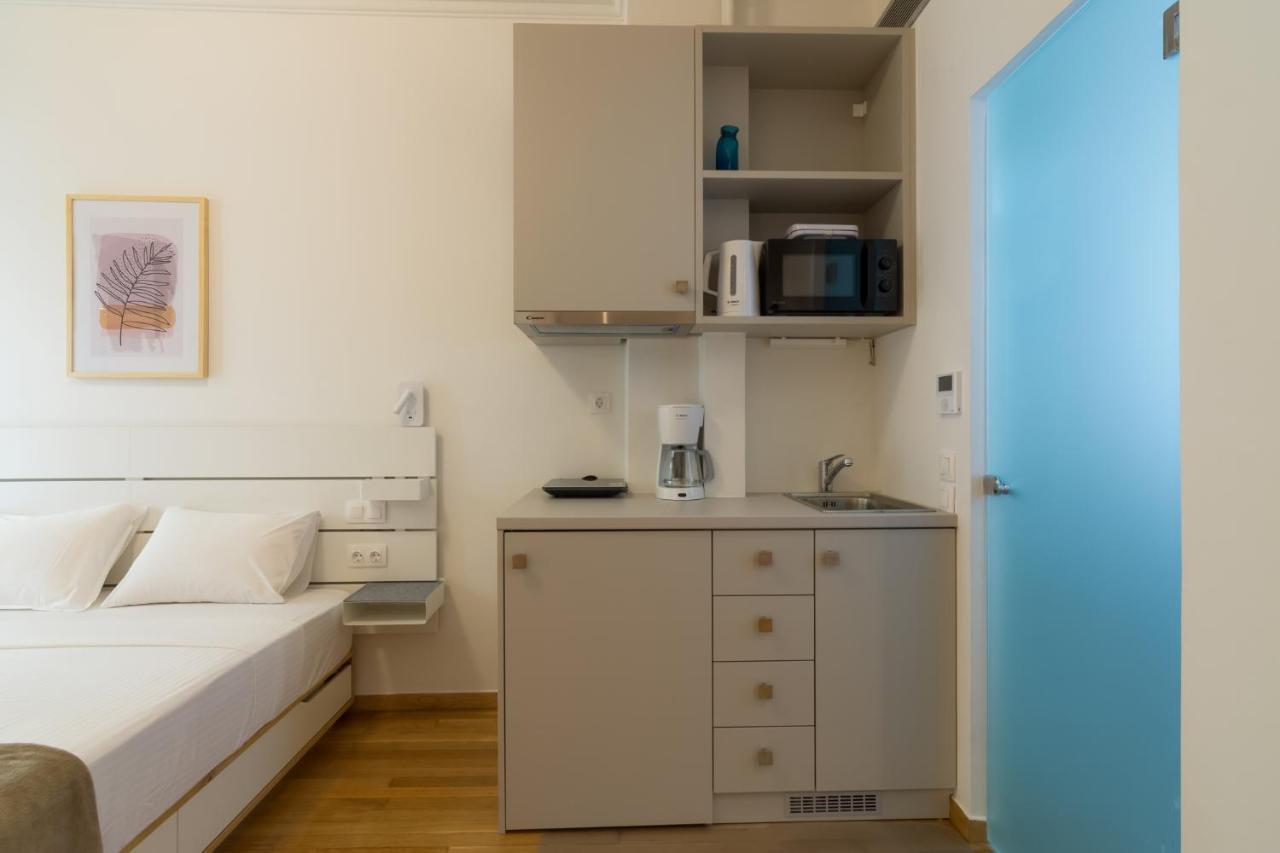 Exclusive Studio In Athens A 외부 사진