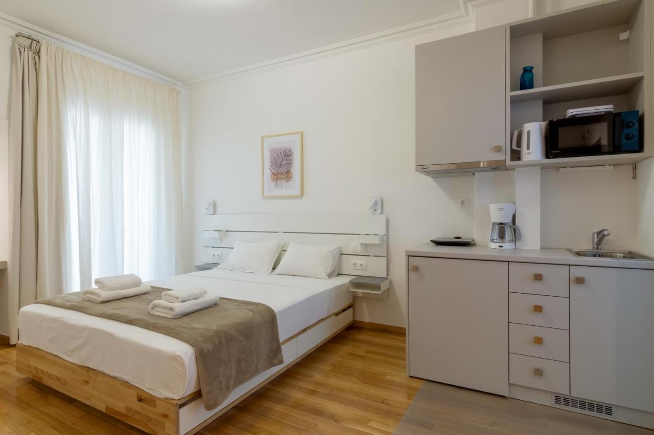 Exclusive Studio In Athens A 외부 사진